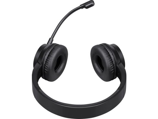 Наушники с микрофоном проводные Defender Tune 150 черные